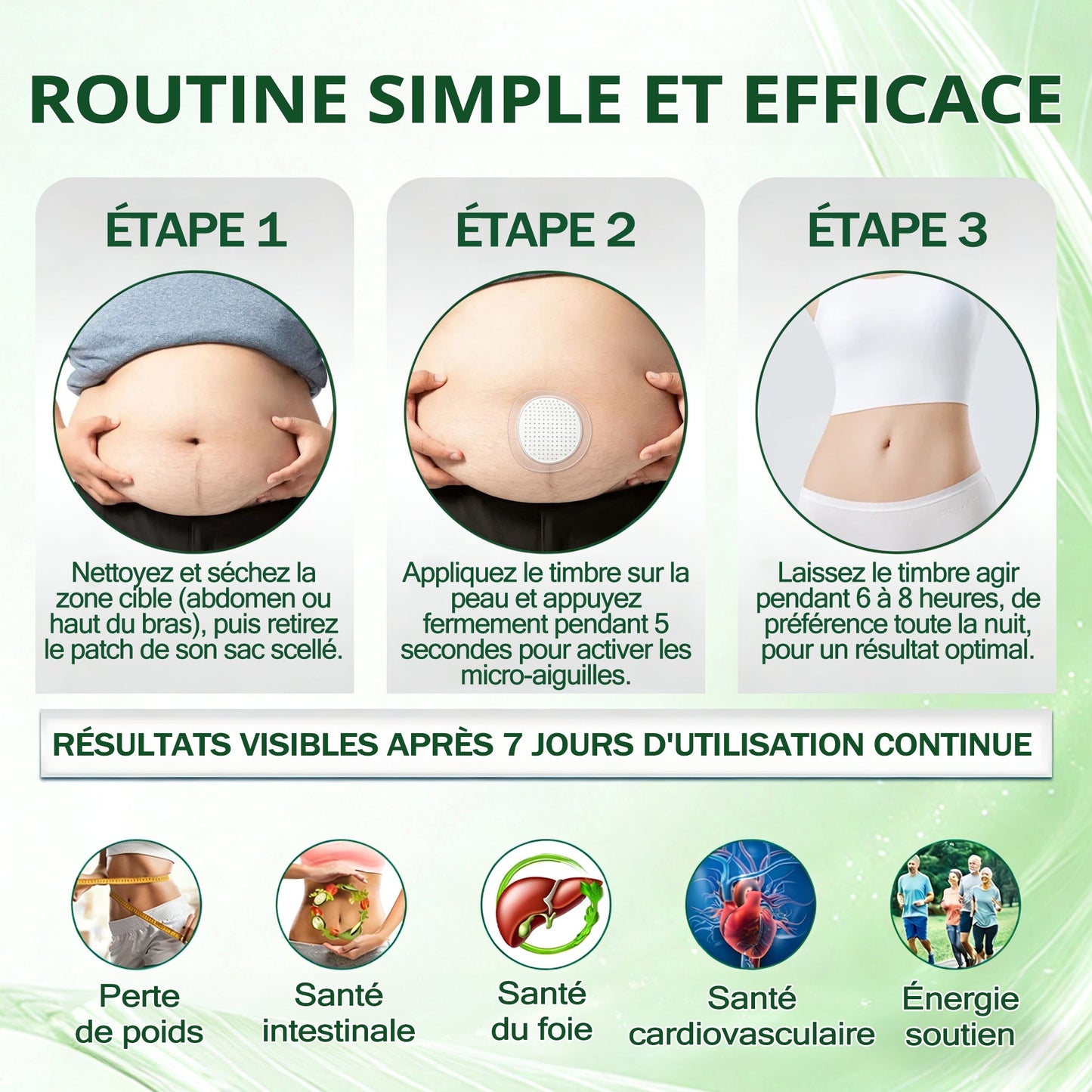 👩‍⚕️ Il ne reste plus que 10 boîtes ! 🎁 Nous offrons une remise supplémentaire de 50 % ! Prenez soin de votre santé ! Si vous manquez cette offre, il n'y en aura plus cette année !