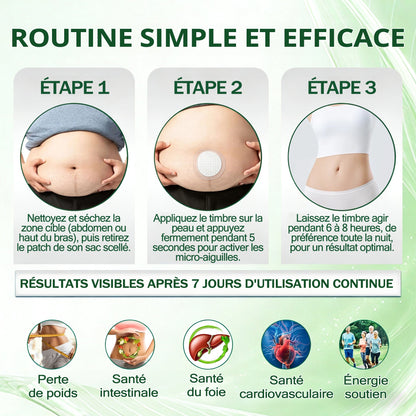 👩‍⚕️ Il ne reste plus que 10 boîtes ! 🎁 Nous offrons une remise supplémentaire de 30 % ! Prenez soin de votre santé ! Si vous manquez cette offre, il n'y en aura plus cette année !