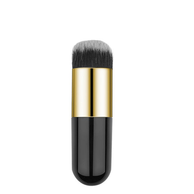 Brush Flat Cream Makeup Brushes Professional Cosmetic Make-up Brush